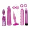 Best Couples Sex Toys Bestseller – Erotic Purple Treasure Kit