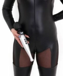 Pixey Deluxe – Rechargeable Wireless Wand Vibrator -Strap-On-Me® Shop unnamed file 4088