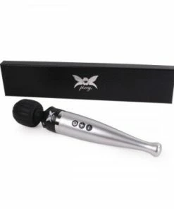 Pixey Deluxe – Rechargeable Wireless Wand Vibrator -Strap-On-Me® Shop unnamed file 4090