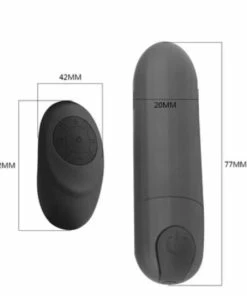 Best Couples Sex Toys PleasureStore 10 Function Remote Control Bullet Vibrator 10 Best Couples Sex Toys PleasureStore 10 Function Remote Control Bullet Vibrator -Strap-On-Me® Shop unnamed file 4105