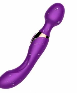 PleasureStore Purple 10 Function Dual Wand Vibrator 7 PleasureStore Purple 10 Function Dual Wand Vibrator -Strap-On-Me® Shop unnamed file 4122