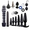 Best Couples Sex Toys PleasureStore Wild Weekend Anal Couple’s Sex Toy Kit (17 Piece)