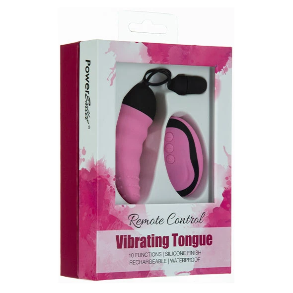 Best Couples Sex Toys Power Bullet – Remote Control Vibrating Tongue Pink 9 Best Couples Sex Toys Power Bullet – Remote Control Vibrating Tongue Pink - Image 9
