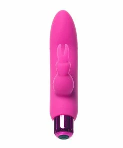 Powerbullet – Alice’s Bunny 10 Functions Rechargeable Pink Vibrator 9 Powerbullet – Alice’s Bunny 10 Functions Rechargeable Pink Vibrator -Strap-On-Me® Shop unnamed file 4148