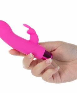 Powerbullet – Alice’s Bunny 10 Functions Rechargeable Pink Vibrator 10 Powerbullet – Alice’s Bunny 10 Functions Rechargeable Pink Vibrator -Strap-On-Me® Shop unnamed file 4149