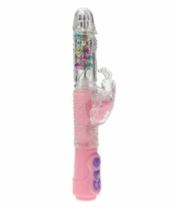 Best Seller Bestseller – Pink Lady Rechargeable Rabbit Vibrator