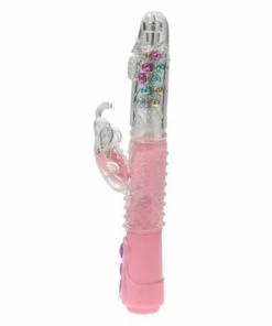 Best Seller Bestseller – Pink Lady Rechargeable Rabbit Vibrator -Strap-On-Me® Shop unnamed file 417
