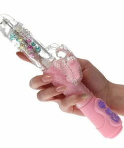 Best Seller Bestseller – Pink Lady Rechargeable Rabbit Vibrator -Strap-On-Me® Shop unnamed file 419