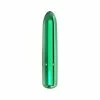 PowerBullet – Pretty Point 10 Function Rechargeable Teal Bullet Vibrator