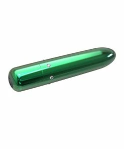 PowerBullet – Pretty Point 10 Function Rechargeable Teal Bullet Vibrator -Strap-On-Me® Shop unnamed file 4239