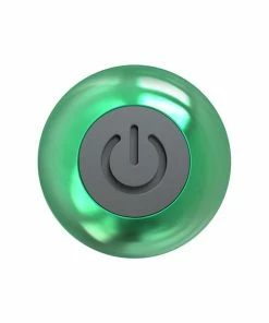 PowerBullet – Pretty Point 10 Function Rechargeable Teal Bullet Vibrator -Strap-On-Me® Shop unnamed file 4241