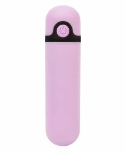 PowerBullet – Rechargeable 10 Function Purple Bullet Vibrator