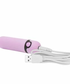 PowerBullet – Rechargeable 10 Function Purple Bullet Vibrator -Strap-On-Me® Shop unnamed file 4253
