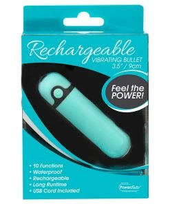 PowerBullet – Rechargeable 10 Function Teal Bullet Vibrator 11 PowerBullet – Rechargeable 10 Function Teal Bullet Vibrator -Strap-On-Me® Shop unnamed file 4261