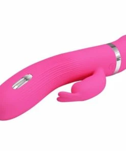 Pretty Love – Ingram Electro Shock Rabbit Vibrator -Strap-On-Me® Shop unnamed file 4267