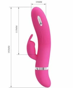 Pretty Love – Ingram Electro Shock Rabbit Vibrator -Strap-On-Me® Shop unnamed file 4269