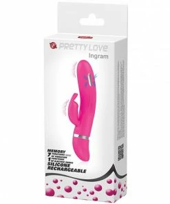 Pretty Love – Ingram Electro Shock Rabbit Vibrator -Strap-On-Me® Shop unnamed file 4270