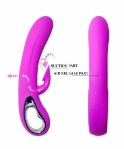 Pretty Love – Romance Rechargeable Sucking Vibrator -Strap-On-Me® Shop unnamed file 4292
