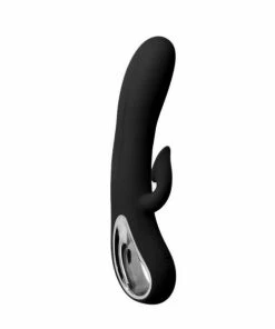 Rabbit Vibrators Pretty Love – Romance Rechargeable Sucking Vibrator
