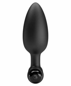 Anal Play Pretty Love – Vibra Black Vibrating Butt Plug II 10 Anal Play Pretty Love – Vibra Black Vibrating Butt Plug II -Strap-On-Me® Shop unnamed file 4301