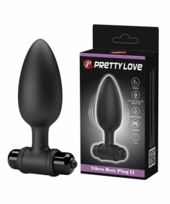 Anal Play Pretty Love – Vibra Black Vibrating Butt Plug II 14 Anal Play Pretty Love – Vibra Black Vibrating Butt Plug II -Strap-On-Me® Shop unnamed file 4305