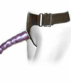 Baile Purple Female Harness Double Penetration Strap On 11 Baile Purple Female Harness Double Penetration Strap On -Strap-On-Me® Shop unnamed file 4310