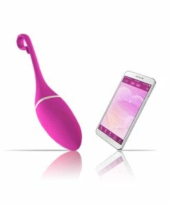 Best Couples Sex Toys REALOV® Irena I Purple Clitoral App Control Vibe