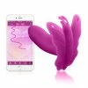 App Controlled Sex Toys REALOV® Lydia I Smart Butterfly App Control Vibe