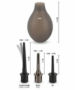 Anal Douches Rebel – Anal Douche With 3 Attachments 6 Anal Douches Rebel – Anal Douche With 3 Attachments -Strap-On-Me® Shop unnamed file 4328