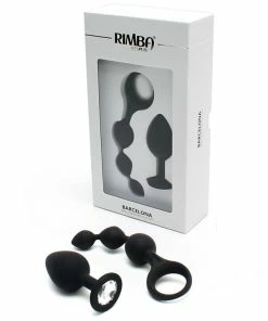 Best Couples Sex Toys Rimba – Barcelona Anal Toys Black 6 Best Couples Sex Toys Rimba – Barcelona Anal Toys Black -Strap-On-Me® Shop unnamed file 4332