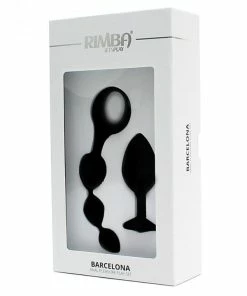 Best Couples Sex Toys Rimba – Barcelona Anal Toys Black 7 Best Couples Sex Toys Rimba – Barcelona Anal Toys Black -Strap-On-Me® Shop unnamed file 4333