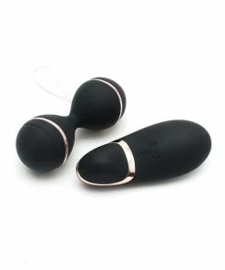 Remote Control Sex Toys Rimba – Ibiza – Vibrating Lay-on + Kegelball Set -Strap-On-Me® Shop unnamed file 4340