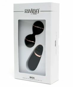 Remote Control Sex Toys Rimba – Ibiza – Vibrating Lay-on + Kegelball Set -Strap-On-Me® Shop unnamed file 4342