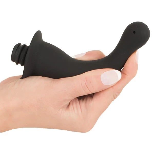 Anal Play Black Velvet – Anal Douche With 4 Attachments 5 Anal Play Black Velvet – Anal Douche With 4 Attachments - Image 5