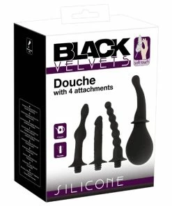 Anal Play Black Velvet – Anal Douche With 4 Attachments 11 Anal Play Black Velvet – Anal Douche With 4 Attachments -Strap-On-Me® Shop unnamed file 436