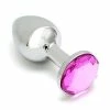 Rimba – Sofia Metal Buttplug – Purple