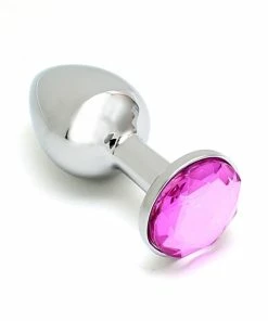 Rimba – Sofia Metal Buttplug – Purple