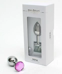 Rimba – Sofia Metal Buttplug – Purple -Strap-On-Me® Shop unnamed file 4389