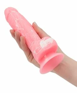 Addiction – Brandon Pink Glow In The Dark 7.5 Inch Dildo 10 Addiction – Brandon Pink Glow In The Dark 7.5 Inch Dildo -Strap-On-Me® Shop unnamed file 44
