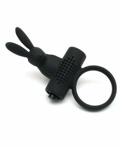Best Couples Sex Toys Rimba Vienna Happy Bunny Cock Ring