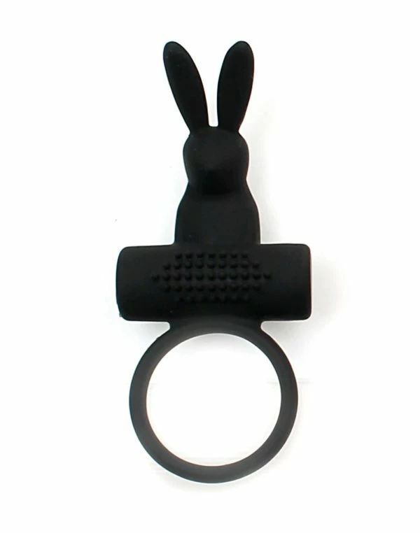 Best Couples Sex Toys Rimba Vienna Happy Bunny Cock Ring 2 Best Couples Sex Toys Rimba Vienna Happy Bunny Cock Ring - Image 2