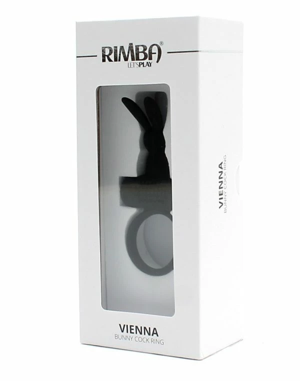 Best Couples Sex Toys Rimba Vienna Happy Bunny Cock Ring 4 Best Couples Sex Toys Rimba Vienna Happy Bunny Cock Ring - Image 4