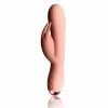 Rocks Off – Flutter Rabbit Vibrator Pink