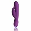 Rocks Off – Flutter Rabbit Vibrator Purple