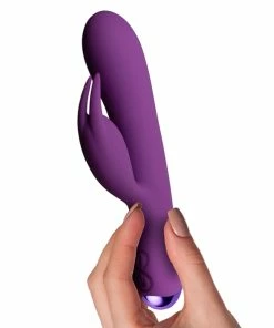 Rocks Off – Flutter Rabbit Vibrator Purple 6 Rocks Off – Flutter Rabbit Vibrator Purple -Strap-On-Me® Shop unnamed file 4443