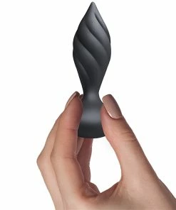 Anal Play Rocks Off – Petite Sensations Desire Black Butt Plug -Strap-On-Me® Shop unnamed file 4455
