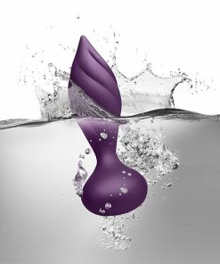 Anal Play Rocks Off – Petite Sensations Desire Purple Butt Plug -Strap-On-Me® Shop unnamed file 4464