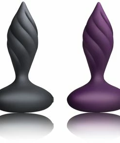 Anal Play Rocks Off – Petite Sensations Desire Purple Butt Plug -Strap-On-Me® Shop unnamed file 4465