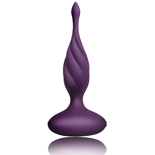 Anal Play Rocks Off – Petite Sensations Discover Purple Butt Plug 3 Anal Play Rocks Off – Petite Sensations Discover Purple Butt Plug - Image 3