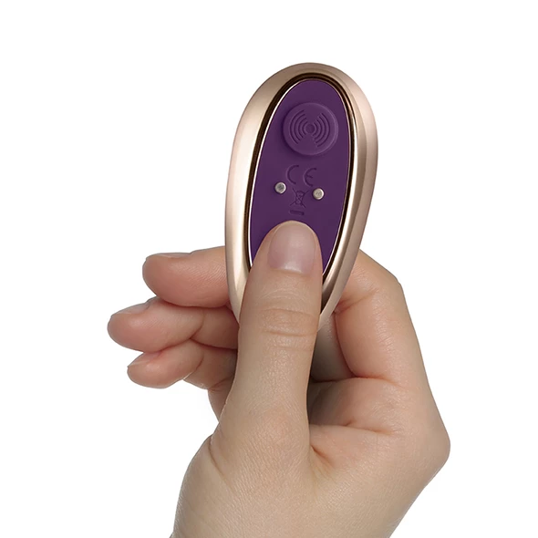 Anal Play Rocks Off – Petite Sensations Discover Purple Butt Plug 5 Anal Play Rocks Off – Petite Sensations Discover Purple Butt Plug - Image 5